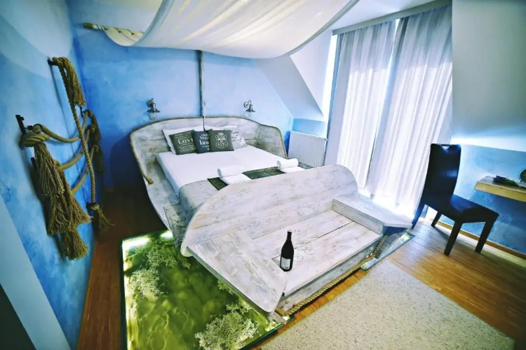 Standard Double room