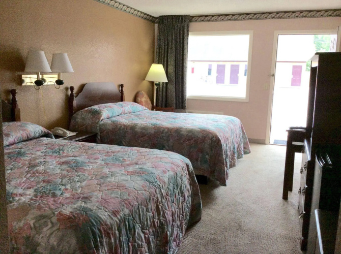 Budget Inn