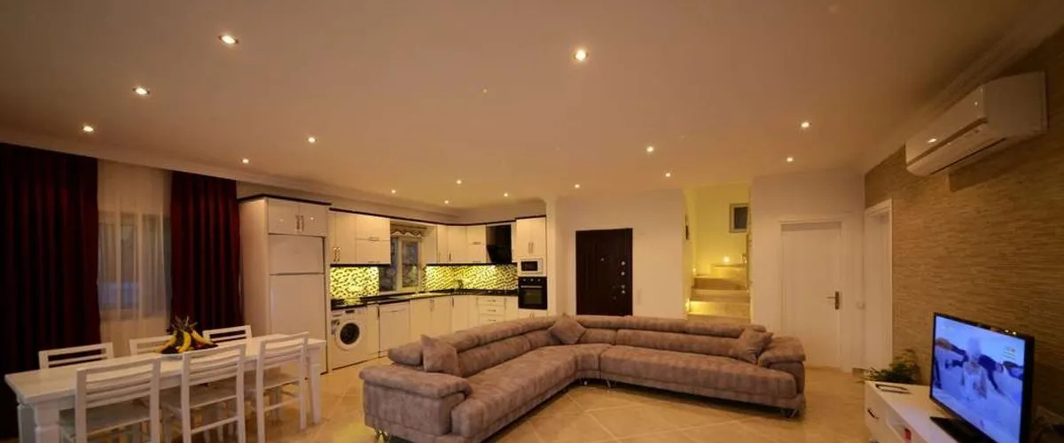 Villa Oscar Uzumlu