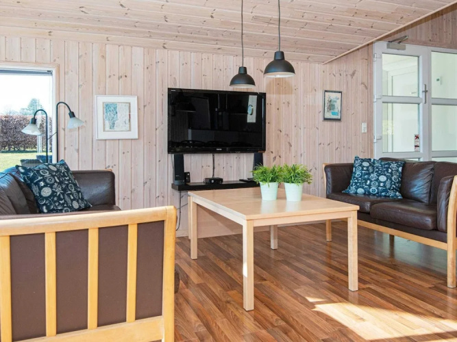 14 Person Holiday Home in Ebeltoft