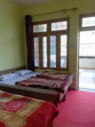 Deluxe Quadruple room
