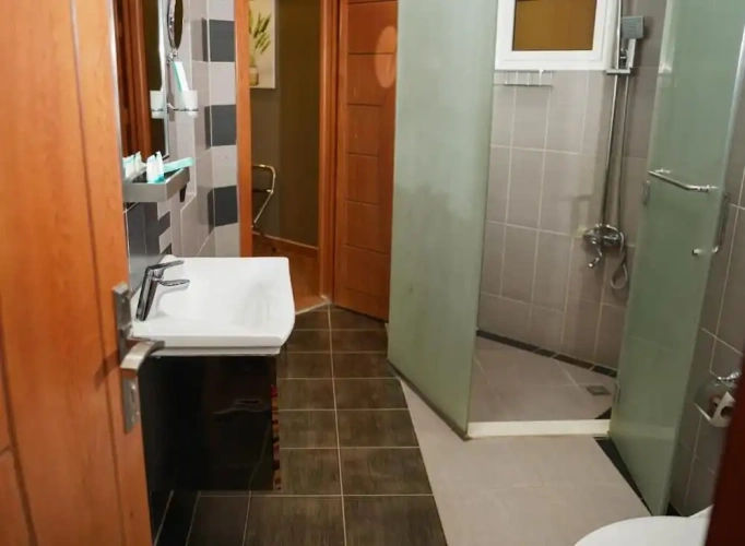 2 Bedrooms Deluxe Apartment