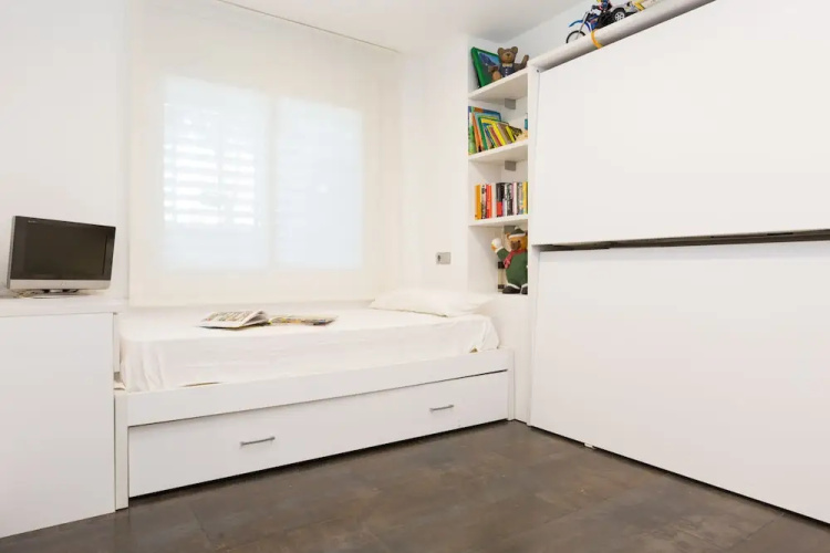 Apartment Rotonda Planta
