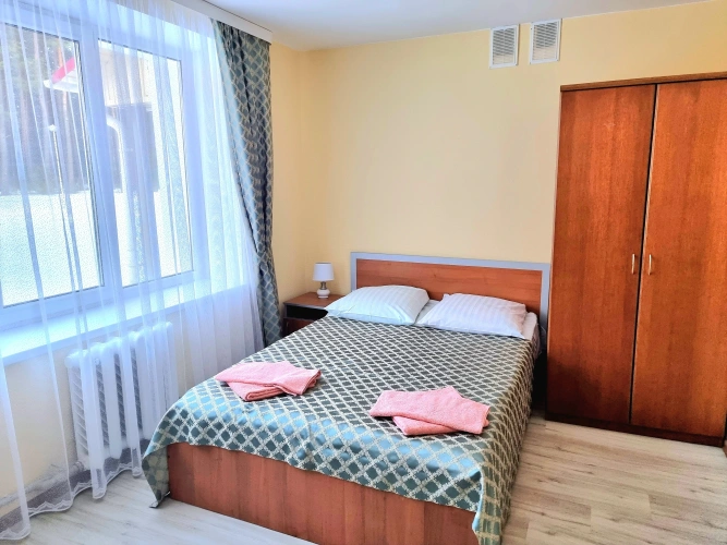 2 Bedrooms Superior Double Family room