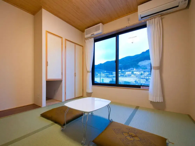 Ofunato Onsen