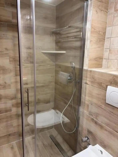 Standard Double room with balcony and with sea view