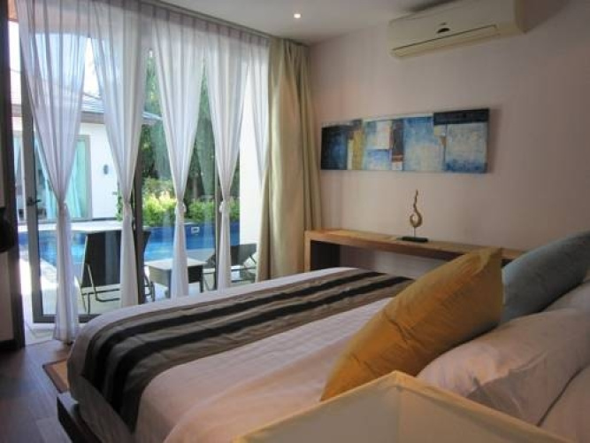 Baan Mandala Villa 7