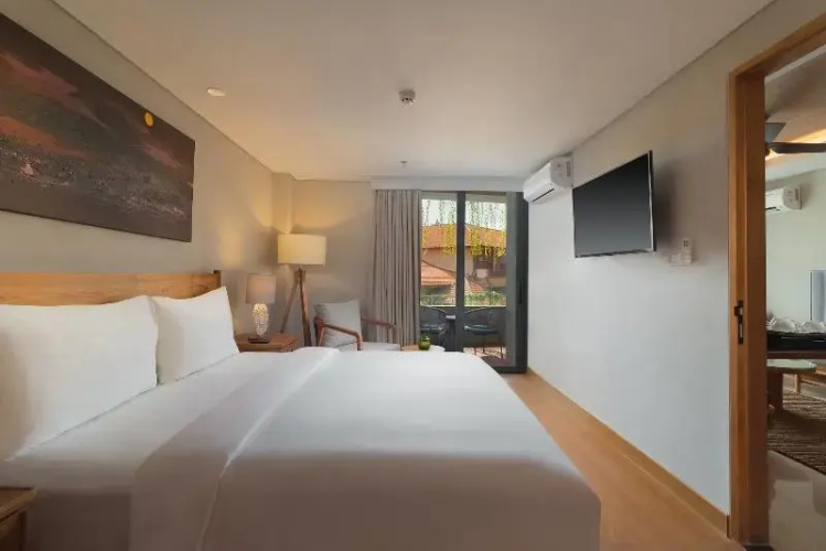 Beachwalk Residence Kuta Bali