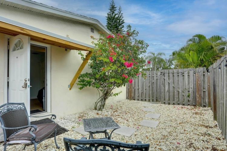 Pet-friendly Stuart Studio < 3 Mi to Downtown!