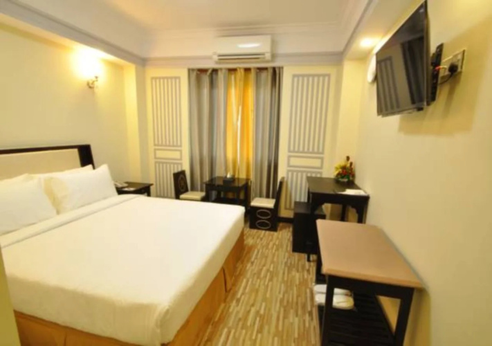 Hotel Heaven Yangon