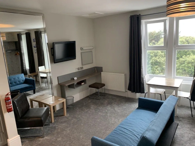 OYO Harmony Apartments