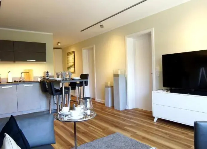 Glückszeit - luxuriöse Wohnung in bester Lage
