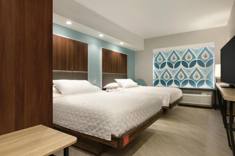 Tru by Hilton York