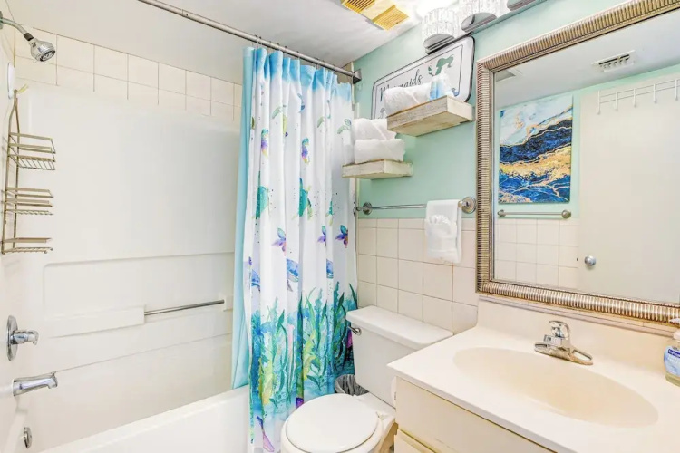 19Th-Floor Oceanfront Condo In Myrtle Beach!
