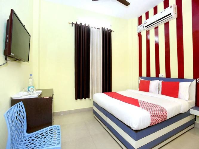 Hotel Alishan Sector-41B Chandigarh
