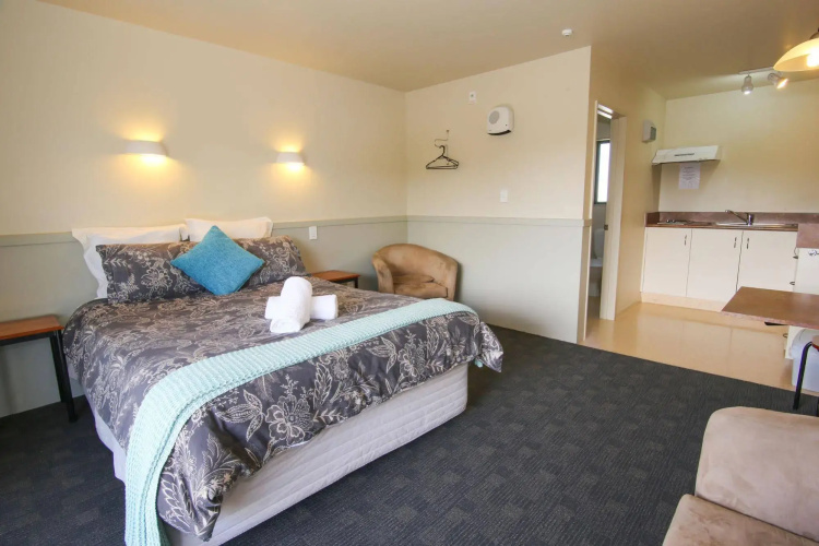 Alpine-pacific Holiday Park