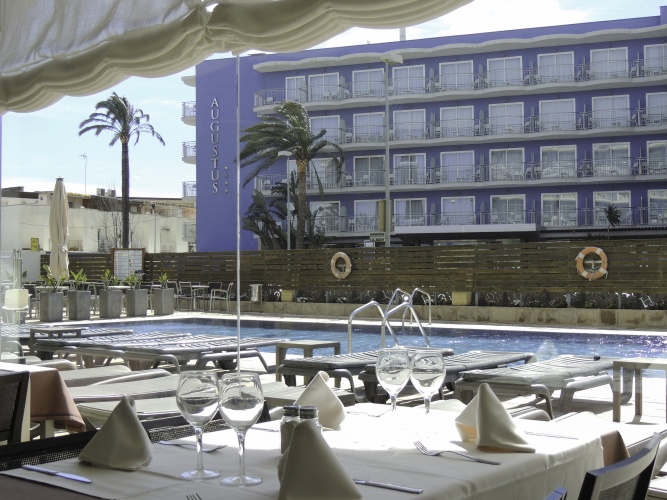 Hotel Cesar Augustus photo 25