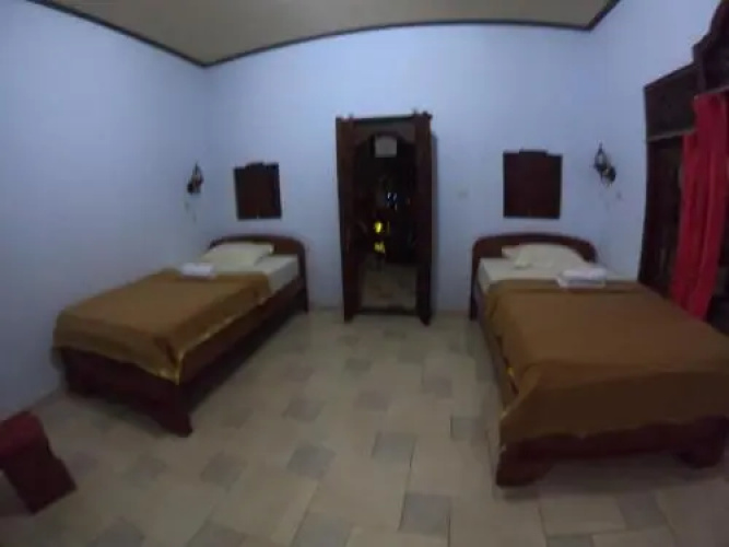 Ray homestay