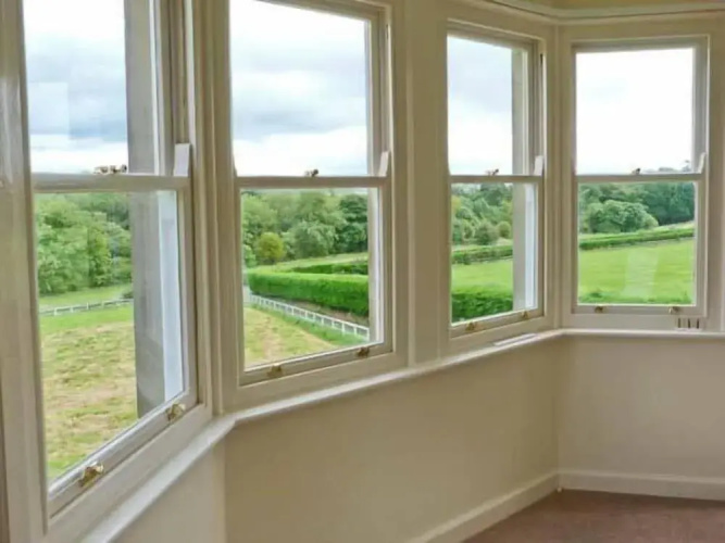 Priory View
