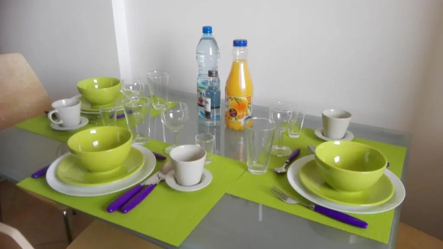 GreenApartament