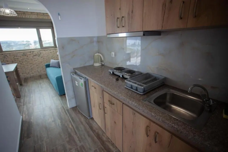Superior Triple room with sea view