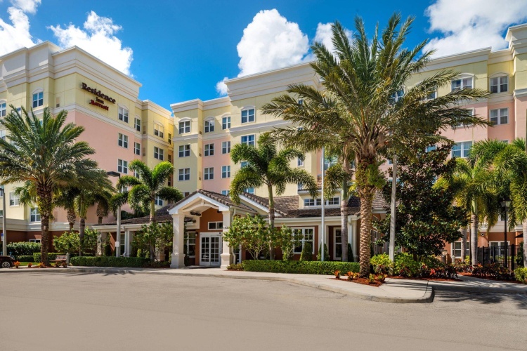 1 Bedroom Double Suite
