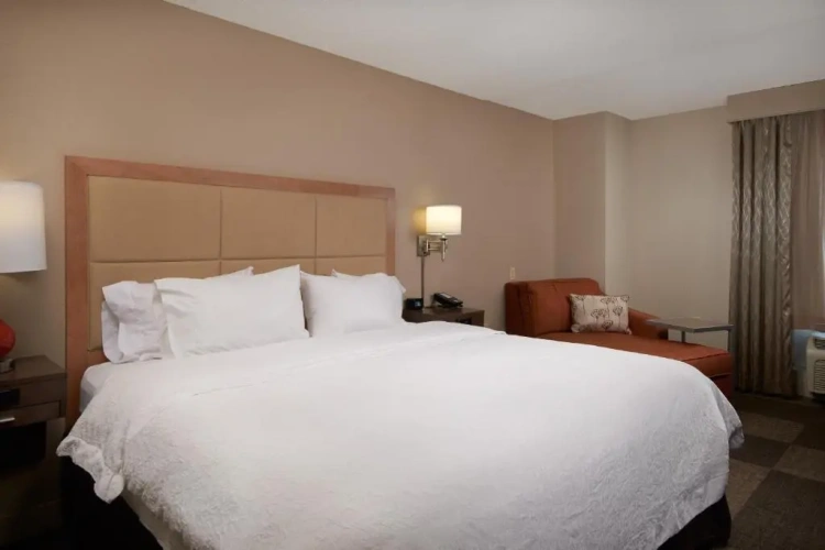 Double room