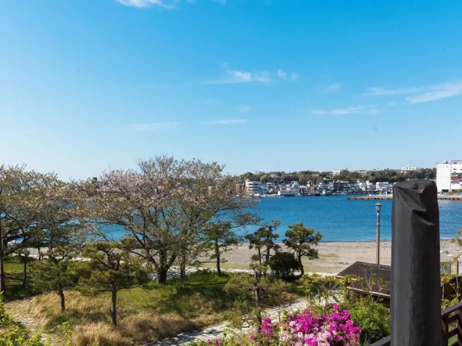 Jogashima Keikyu Hotel