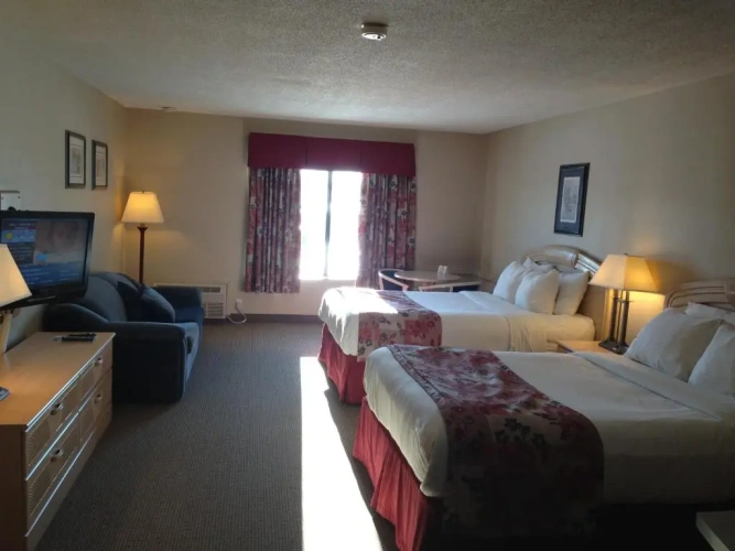 Standard Quadruple room