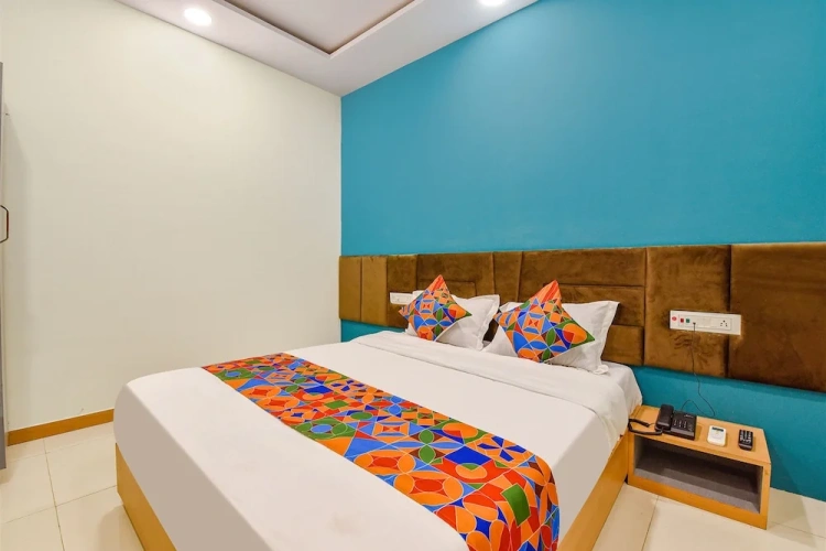 Deluxe room