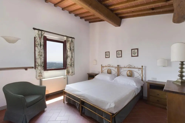 Tenuta di Artimino AppartamentiOver view