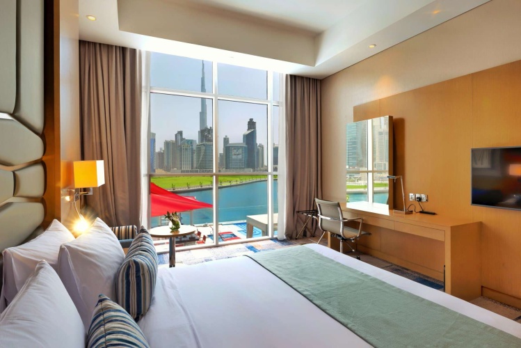 Canal Central Business Bay Dubai photo 10