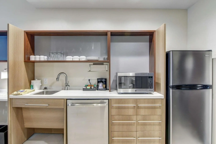 1 Bedroom Double Suite