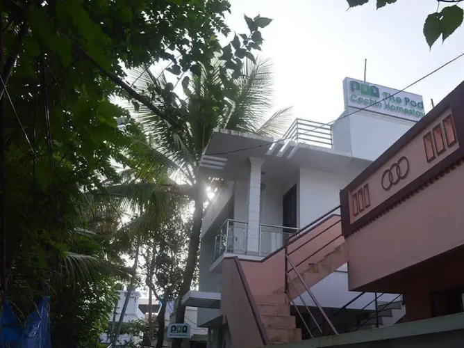 The Pod Cochin Homestay