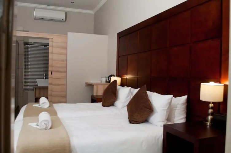 Hotel at Secunda