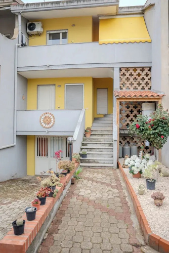 La Casa Del Sole - Cabras