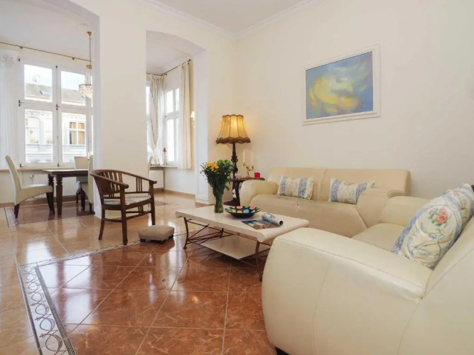 Villa Elisabeth Wohnung 2