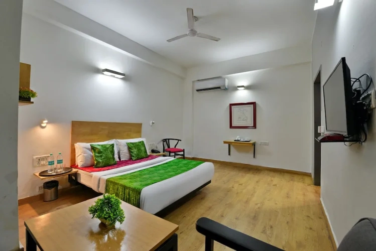 Deluxe room