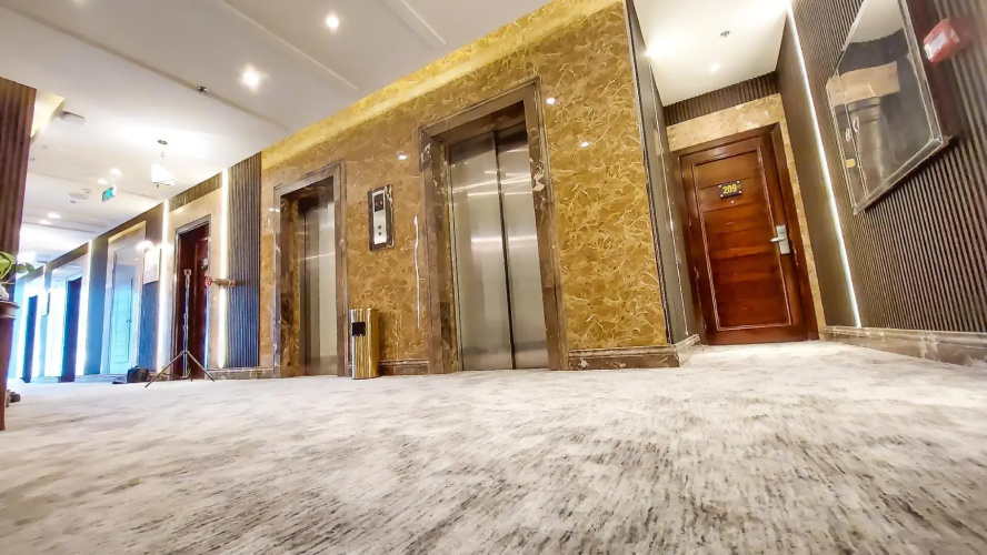 Golden Dune Hotel Almalaz