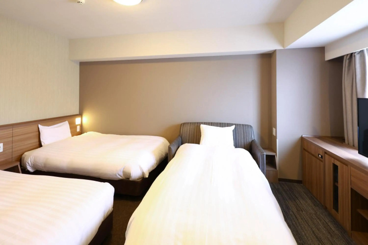 Dormy Inn PREMIUM Fukui Natural Hot Springs