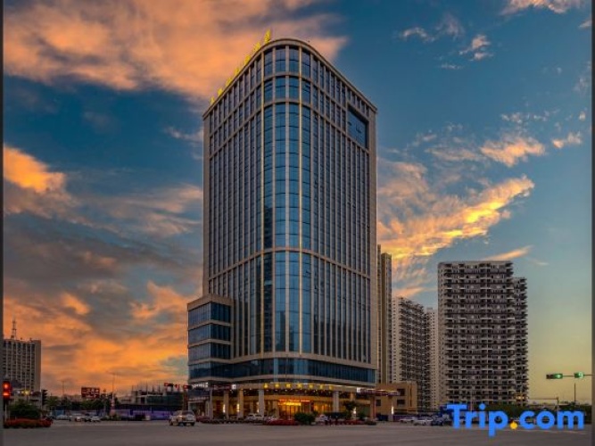 Lingshan Xi Orange Litchi Hotel