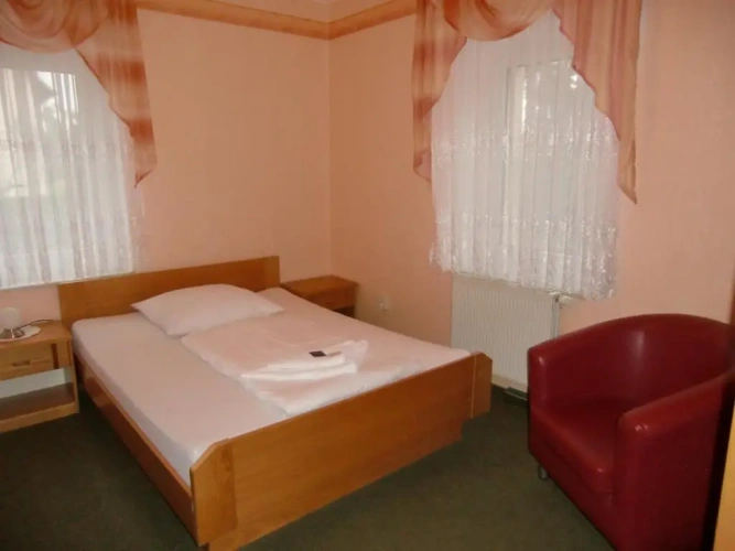 Comfort Single room with view