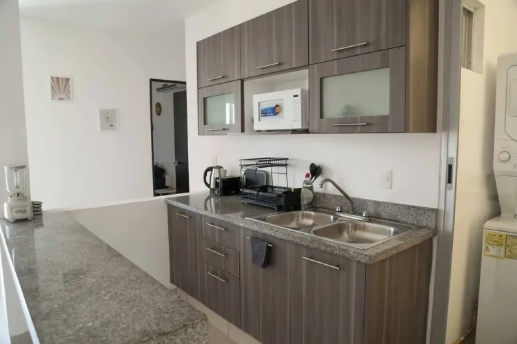 Three room apartment
