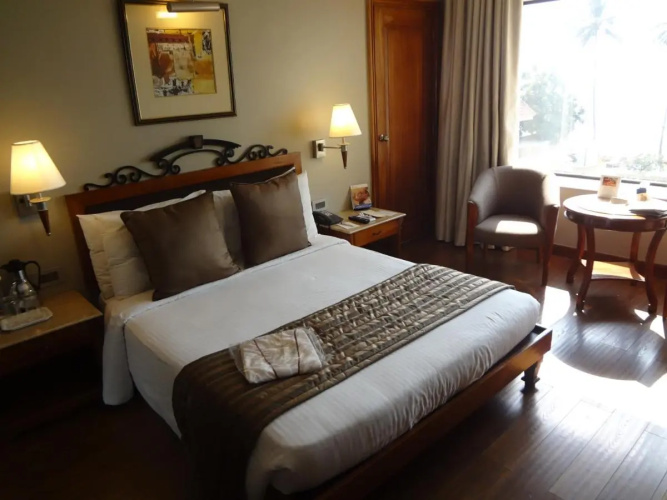 Sun N Sand Hotel Mumbai