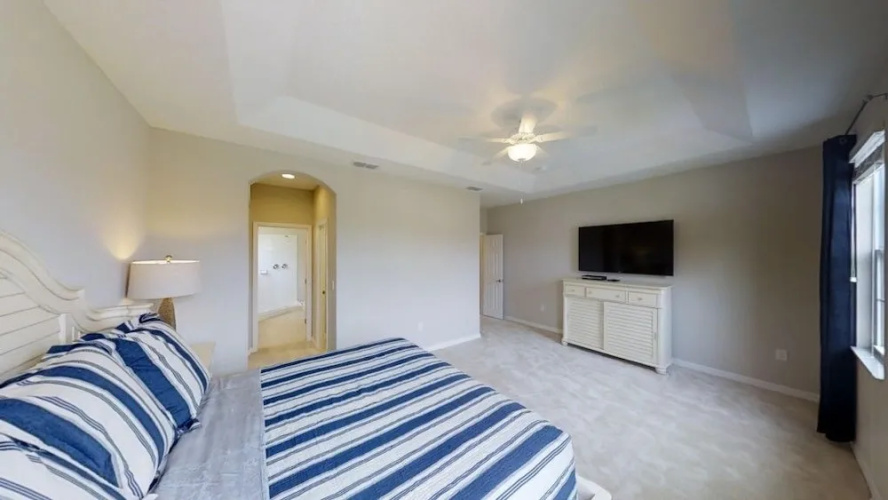ACO PREMIUM – 8 Bd with private Pool and Spa (1732
