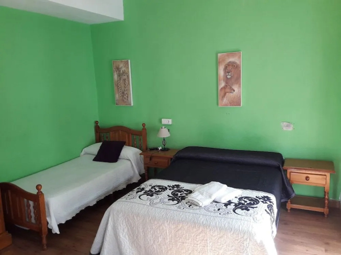 Pension Hostal Ronda Sol
