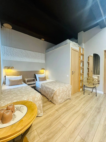 Фотография номера апарт отеля Сити'ко на Пушкинской