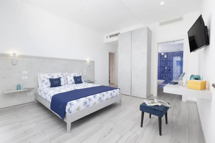 Villa Iside in Nerano
