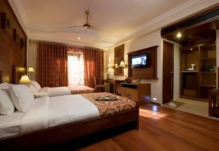 Executive Double room