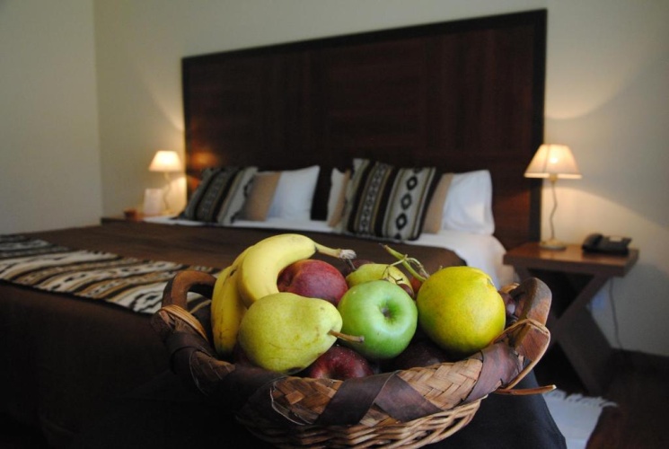 Grand Suite with balcony and with view